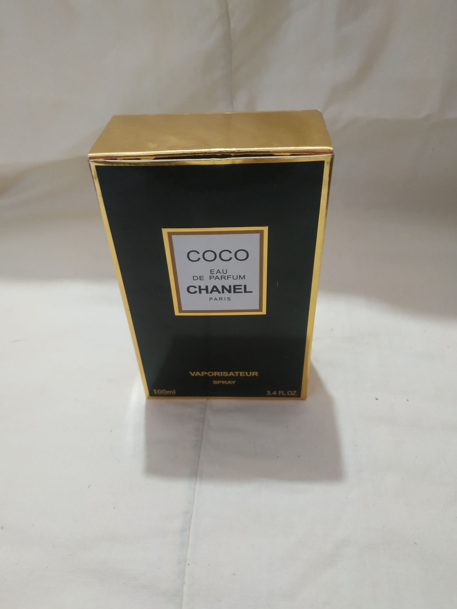 Подарок женщине духи Coco Chanel