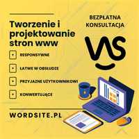 Tworzenie i Projektowanie Stron WWW Internetowych - Strony Internetowe