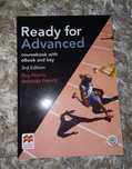 Ready for Advanced coursebook with key 3rd Edition: Norris, French