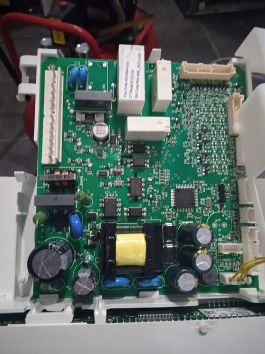 Модуль, плата управления холодильника Electrolux.