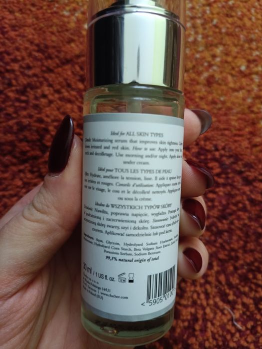 Clochee serum nawilżające