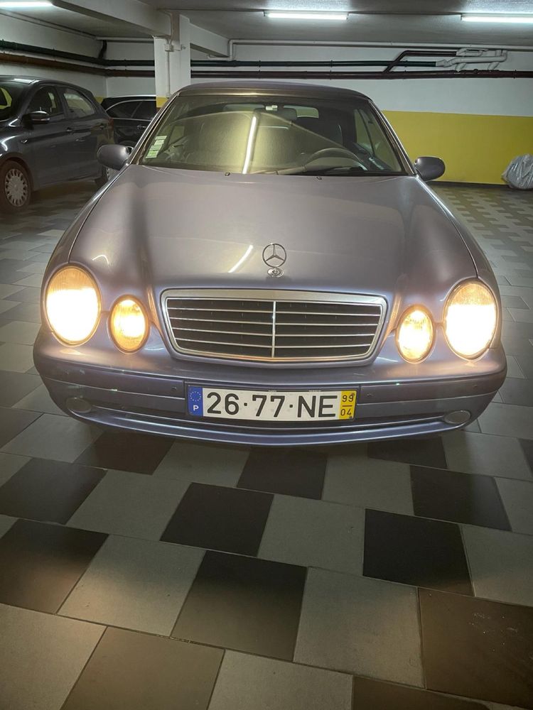 Mercedes CLK 230 Cabrio