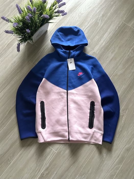 Кофта Nike Tech Fleece | FZ4709-480 ОРИГІНАЛ!