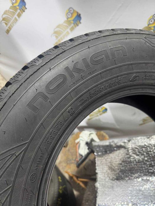 *Шини Nokian 215/70R16. 4шт. Зима 2022р (0271)