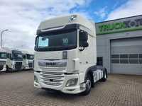 DAF FT XF 480  Super Space Cab, Standard