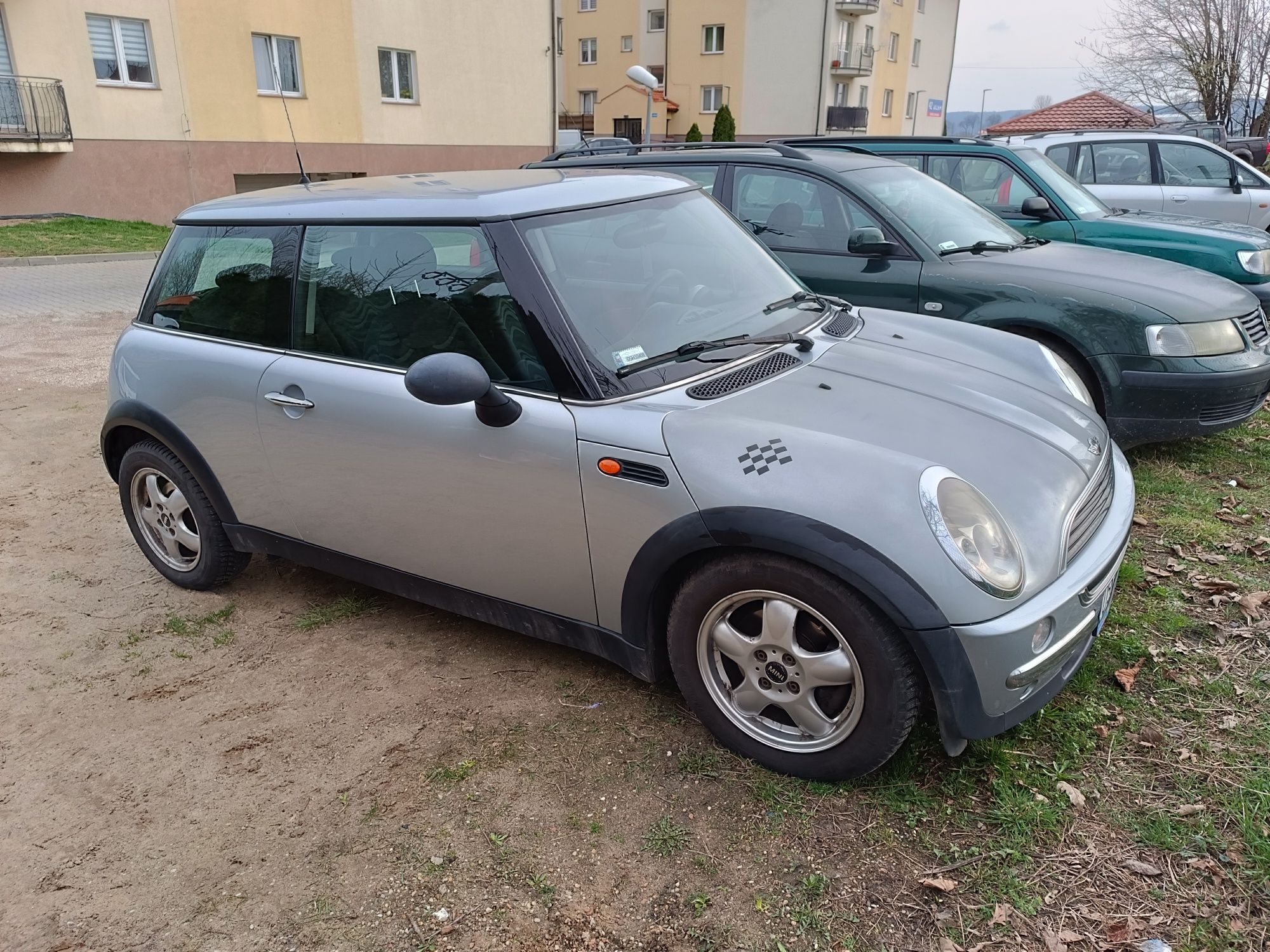 Mini r50 One warto