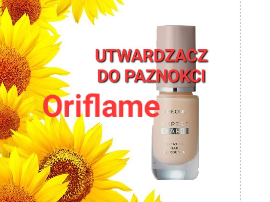Utwardzacz do poznokci The One Expert Care marki Oriflamet