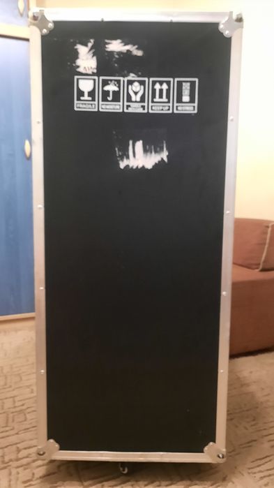 Кейс для транспортування