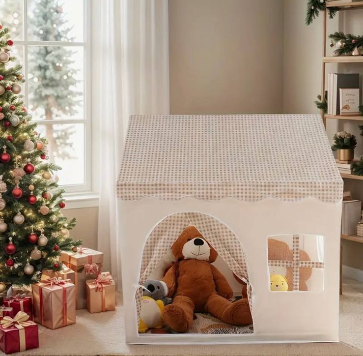 Дитячий будинок палатка намет