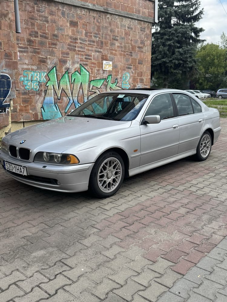 Bmw e39 2.0 diesel