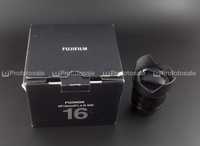 Об'єктив Fujifilm XF 16mm f/1.4 R WR