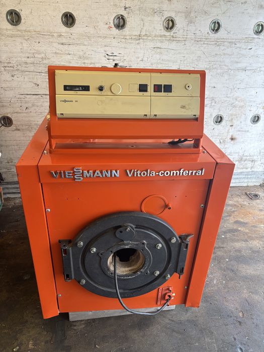 Viessmann Vitola Comferral moc 18 KW idealny do palnika Bairan Stw120