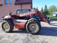 Ładowarka Teleskopowa Manitou MLT 526T