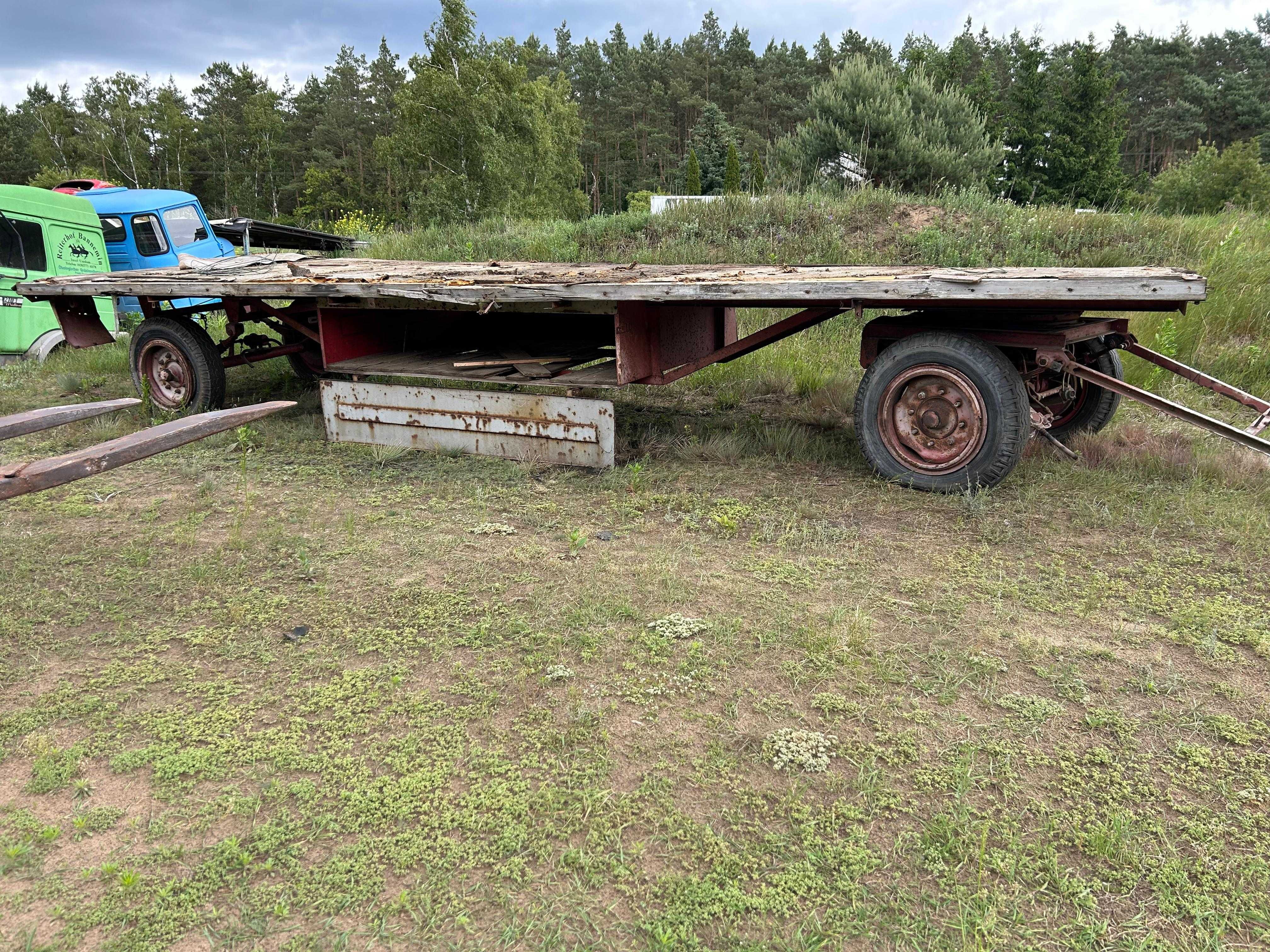 HL HW60,11 sztywna do bel siana słomy paka 8m