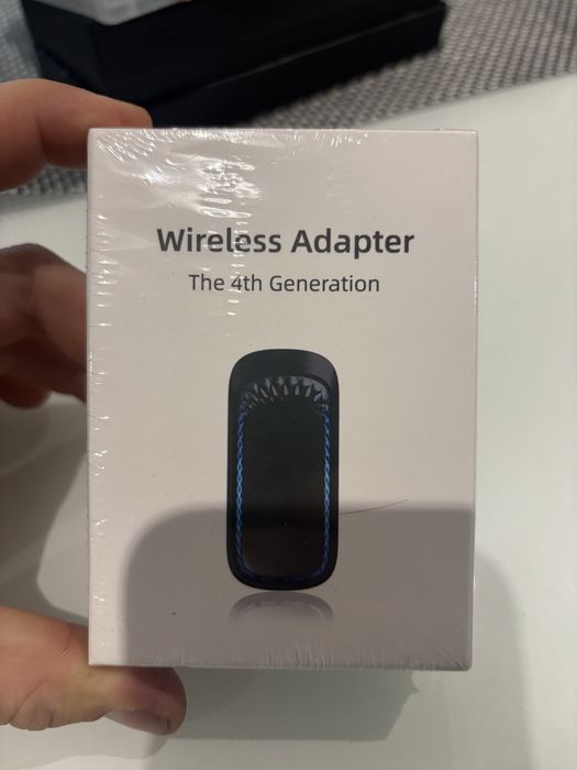 Z1RGB Carplay Auto Box Adapter Plug and Play Car Wired