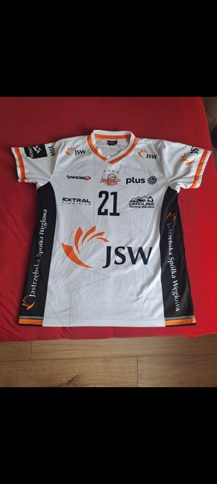 Koszulka Jastrzebski Wegiel