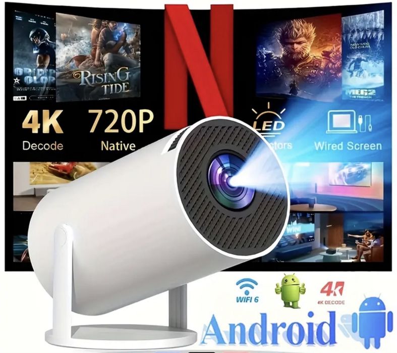 Проектор на андроїді