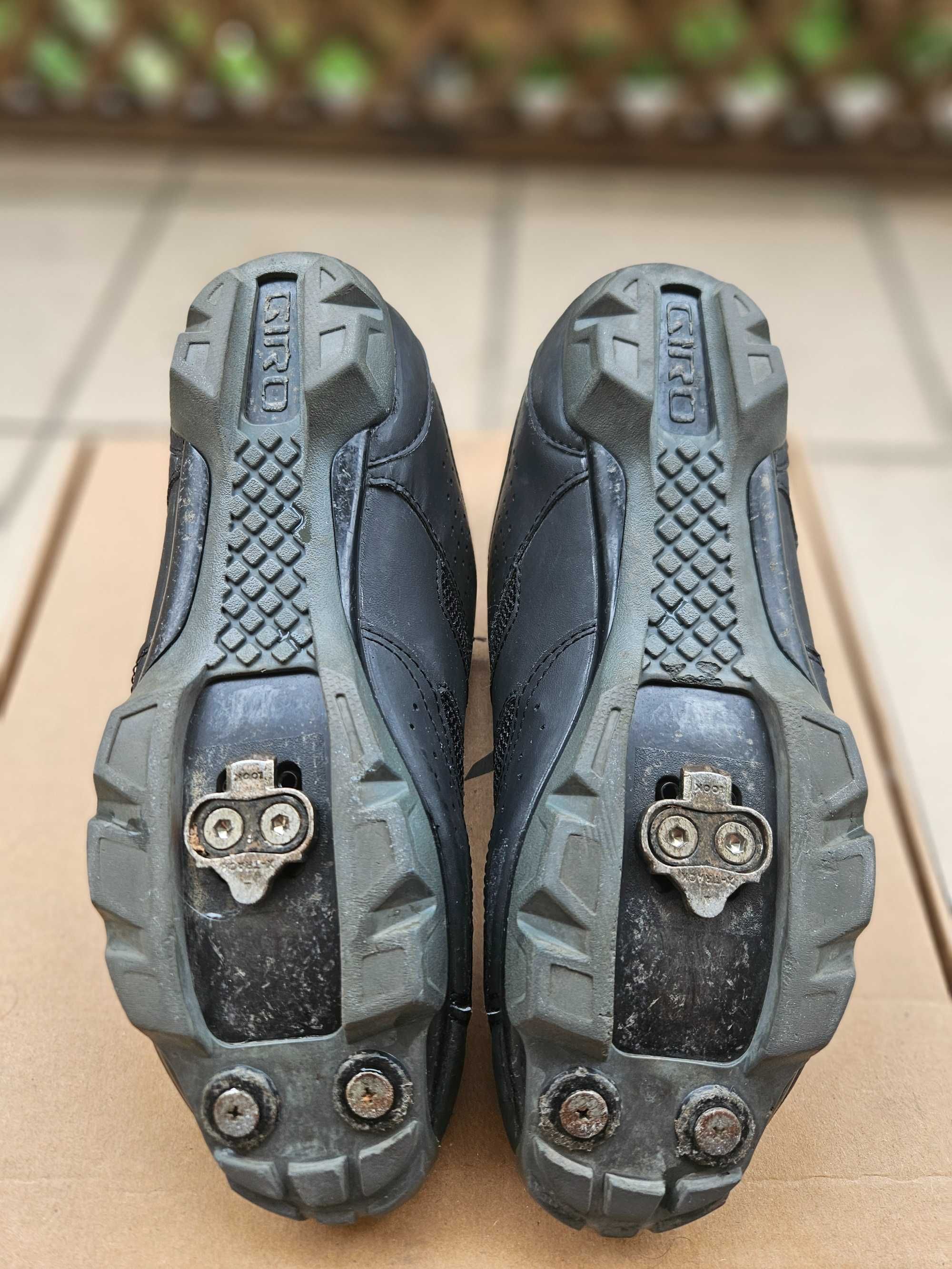 Buty MTB Giro Cylinder r.42 bloki