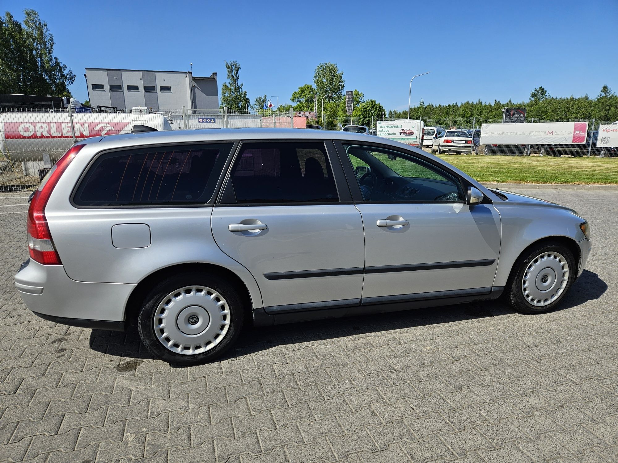 Volvo V50 2.0 Diesel Hak Klima