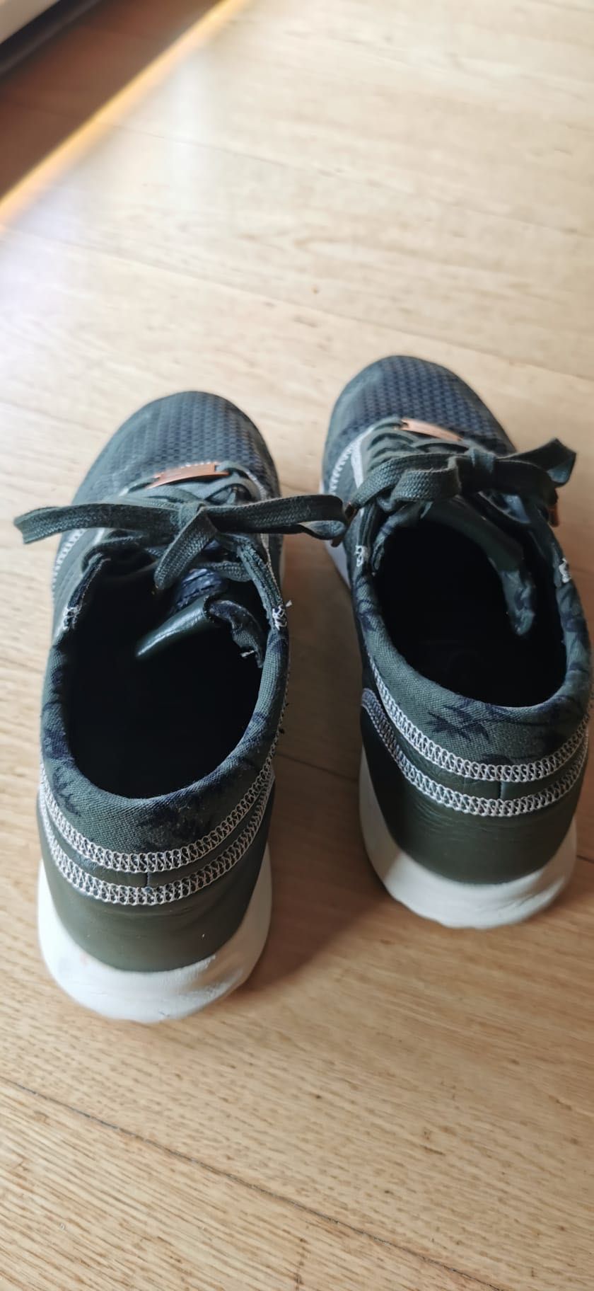 Adidas tenis homem
