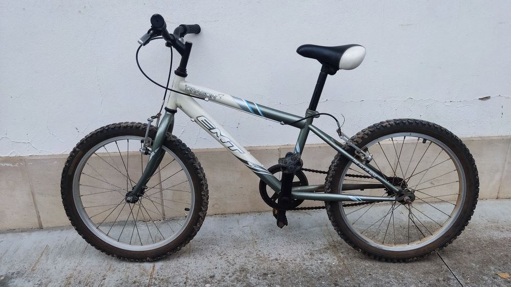 Vendo bicicleta de criança