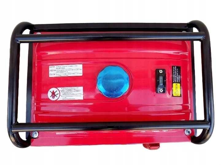 Agregat prądotwórczy GENERATOR 2900W GERMAN AVR+