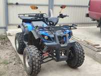 Подам квадроцикл comman avt 125