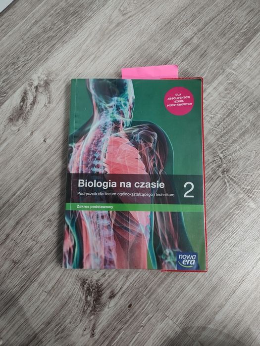 Podręcznik do Biologii 2