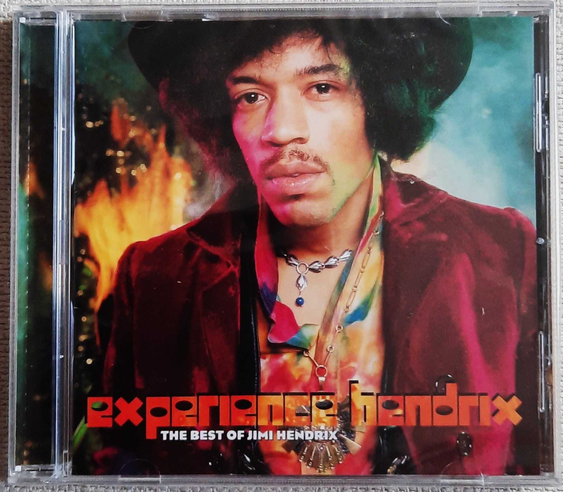 Znakomity Album 2X CD -JIMI HENDRIX - Album Memories Jimi Hendrix CD