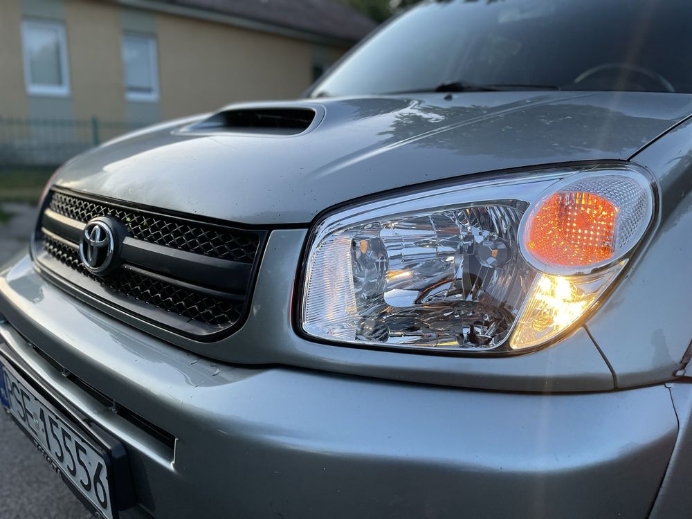 Toyota Rav-4 D4-D