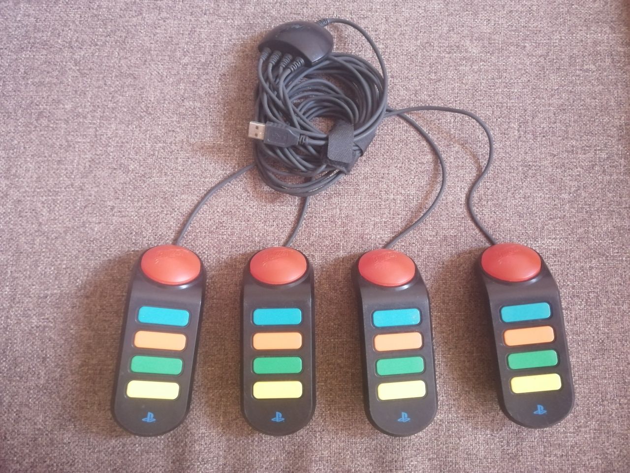 Comandos buzz ps2/Ps3 usados