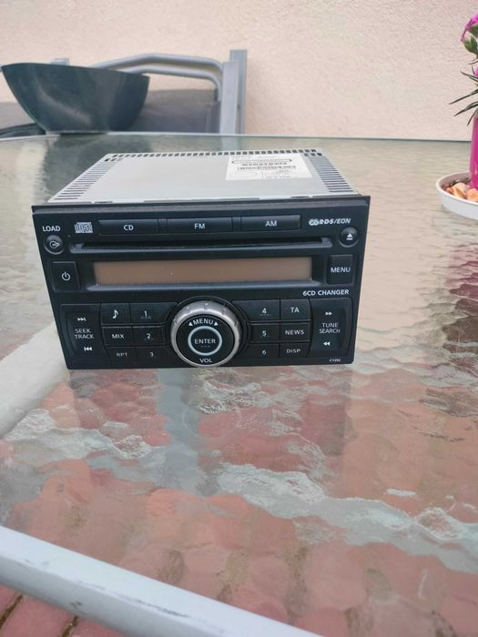 Radio patfider bez kodu