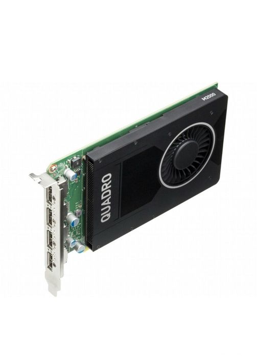Відеокарта Nvidia Quadro M2000 (4Gb / GDDR5 / 128 bit / 768 CUDA)
