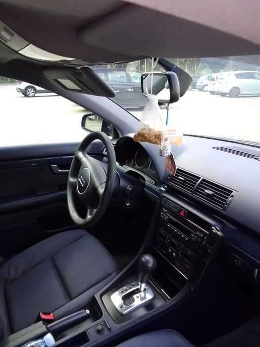 Audi A4 B6 Avant 2003 2.0 benzyna + Gaz Xenon