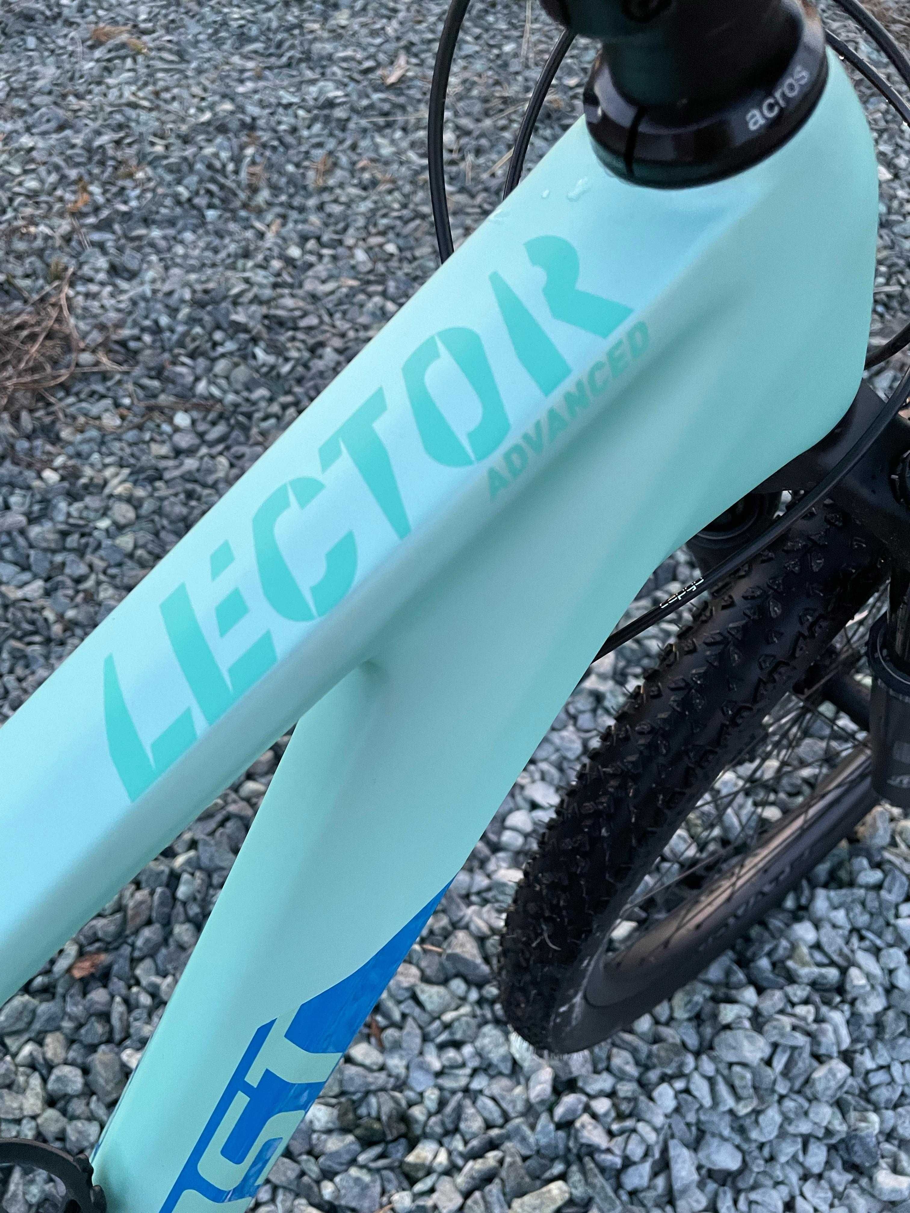 Rower MTB GHOST Lector SF UC Advanced 18,5"