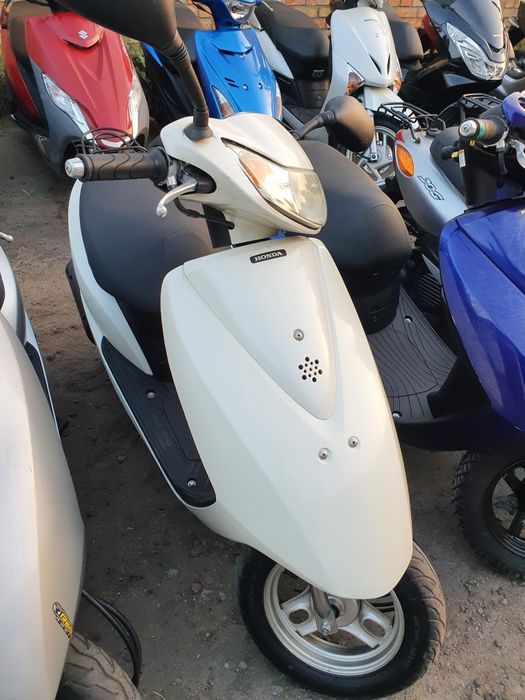 СКУТЕР Honda dio 17 pal с контейнера японский мопед