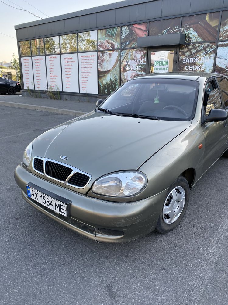 Продам daewoo sens 1.3
