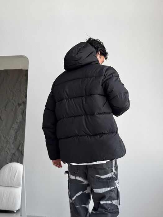 Куртка The North Face. Люкс якість. Тепла чоловіча куртка. Пуховик.