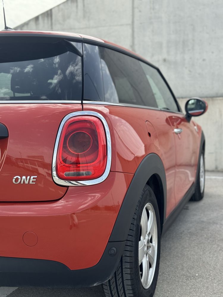 Mini One 3 Portas