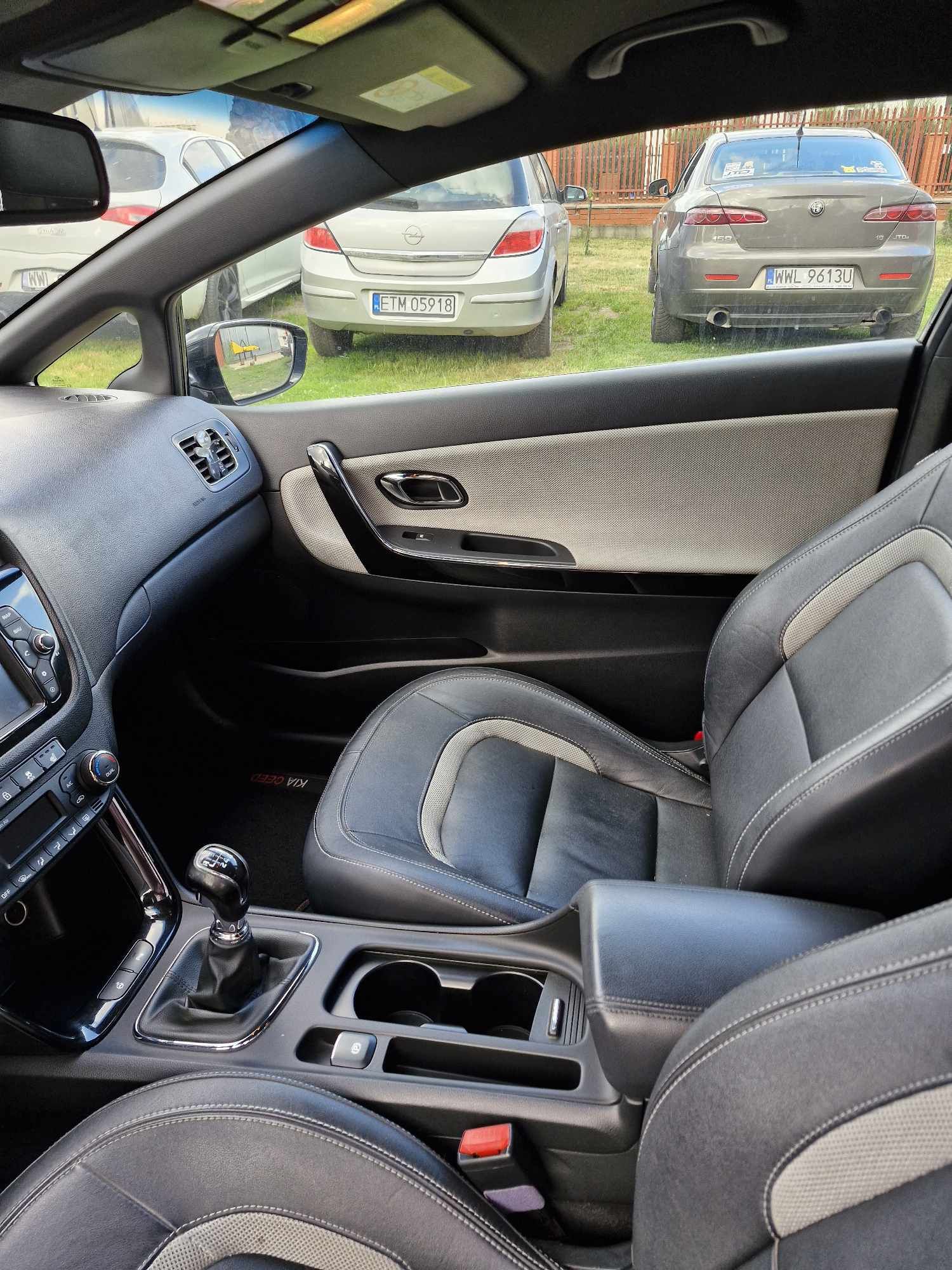 Sprzedam Kia pro cee'd