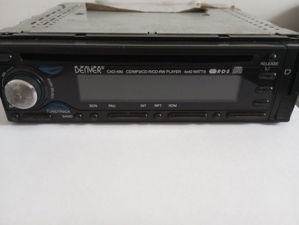 Radio Denver CAD-490 CD/MP3/CD-R