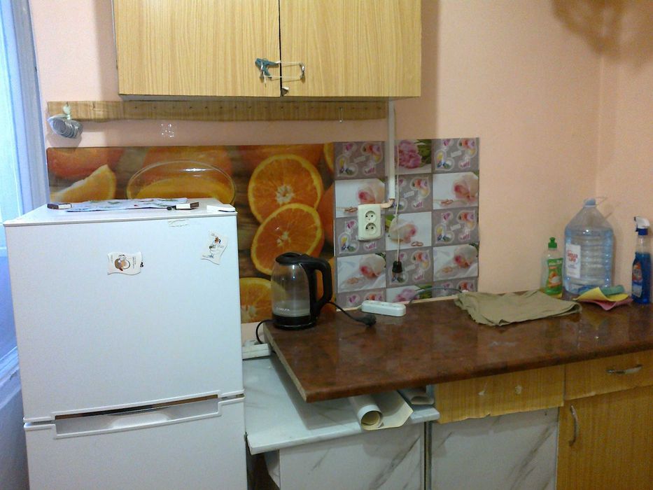 Кімната(квартира) 17м2 з БАЛКОНОМ!Всі зручності.+Стир.Машина. Кирп.Дом