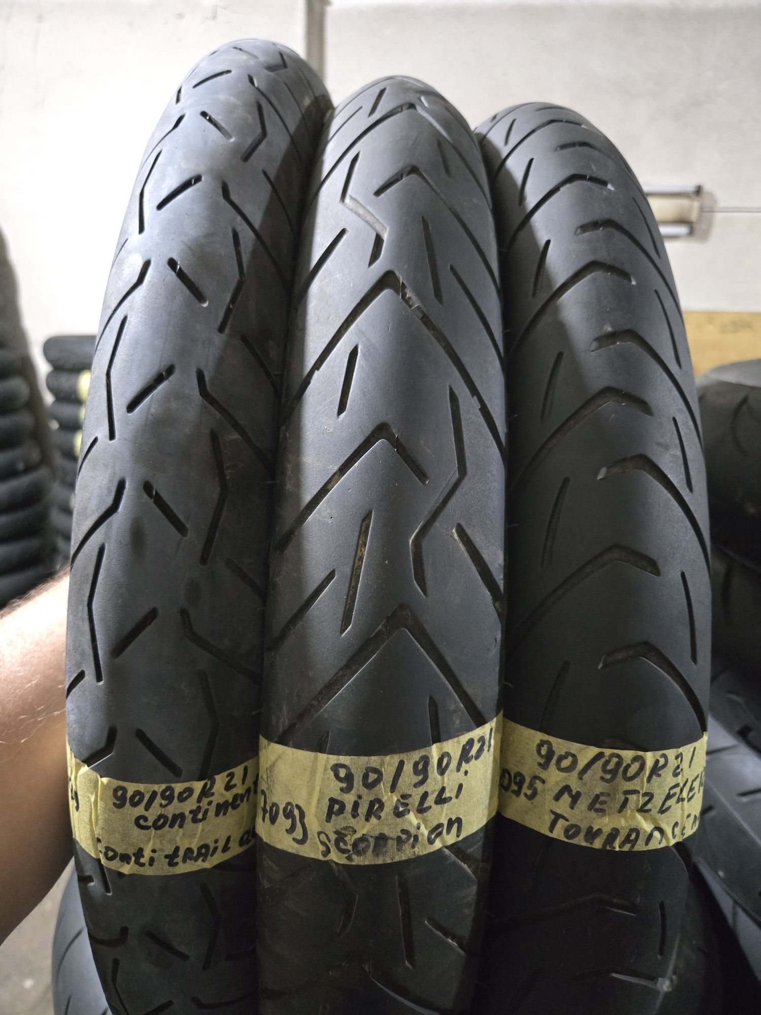 90/90R21 3.00 21 склад Enduro Sport Touring чопер