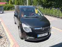 Opel Agila 1.2 Benzyna Manual