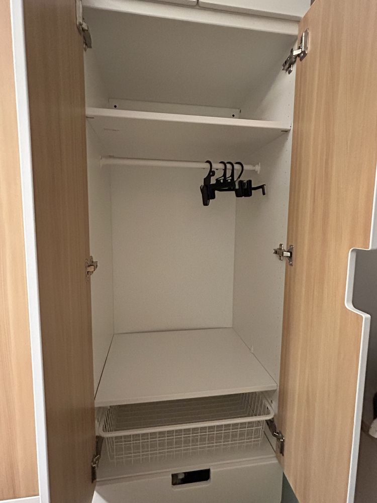 Komplet mebli dziecięcych Ikea Stuva / Smastad