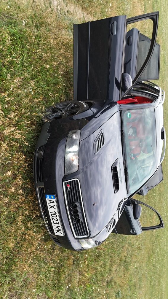 Audi a4b6  1.6 mpi
