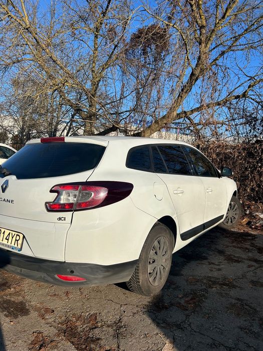 Renault Megane Renault Megane