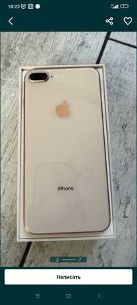 Продам iPhone 8 + 64gb gold