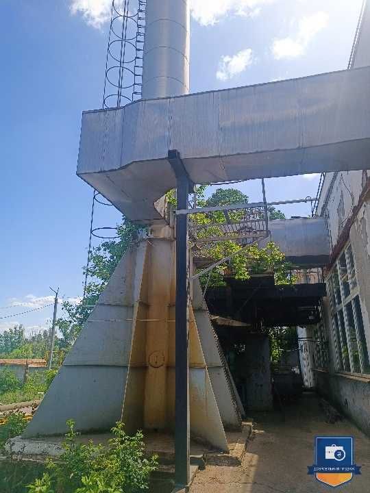 Продаж. Парова котельня для Опалення та Гарячої води (2011 рік)