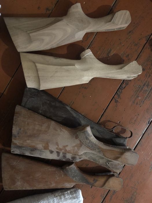 Приклад до ИЖ-26-27 Иж-54 58 Тоз 34